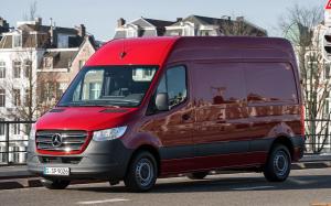 Mercedes-Benz Sprinter 314 CDI Panel Van